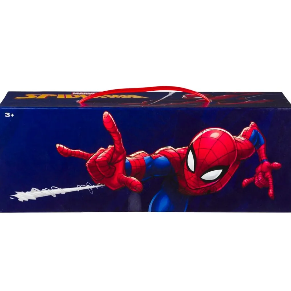 Spiderman Knutselen>Spider-Man Tekenset