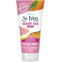 St. Ives Gezichtsreiniging>Radiant Skin Pink Lemon & Mandarin Scrub