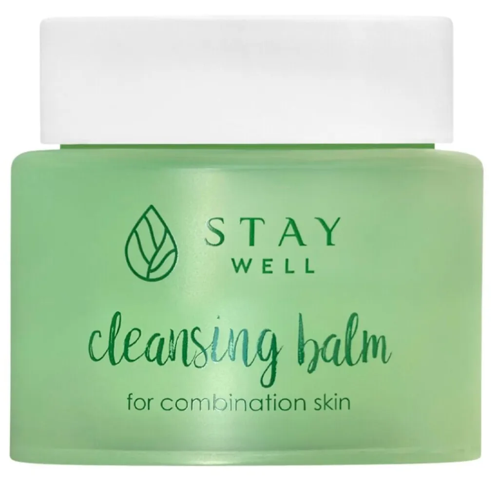STAY WELL Gezichtsreiniging>Cleansing Balm