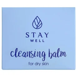 STAY WELL Gezichtsreiniging>for Dry Skin Cleansing Balm