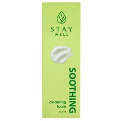 STAY WELL Gezichtsreiniging>Soothing Cica Cleansing Foam