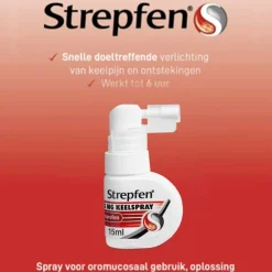 Strepfen Luchtwegen><noscript><img width=
