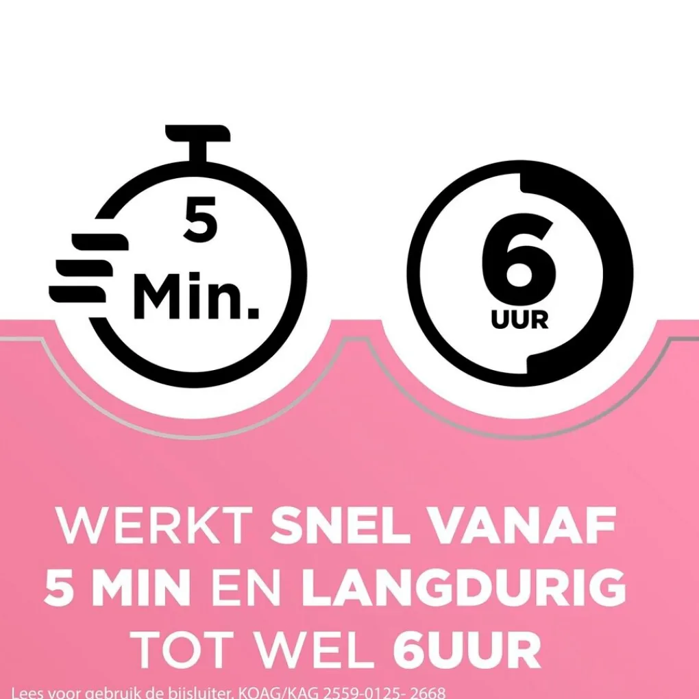 Strepsils Luchtwegen>Aardbei Suikervrij Zuigtabletten