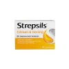 Strepsils Luchtwegen>Citroen + Honing Zuigtabletten