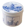 Overig Snacks En Snoep>Stroopwafels in Delfts Blauw Blik
