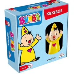 Bumba Educatief Speelgoed|Spellen>Studio100 Kiekeboe