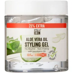 Style Icon Haargel>Aloe Vera Non-Flaking Styling Gel