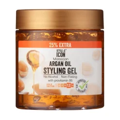 Style Icon Haargel>Argan Oil Styling Gel