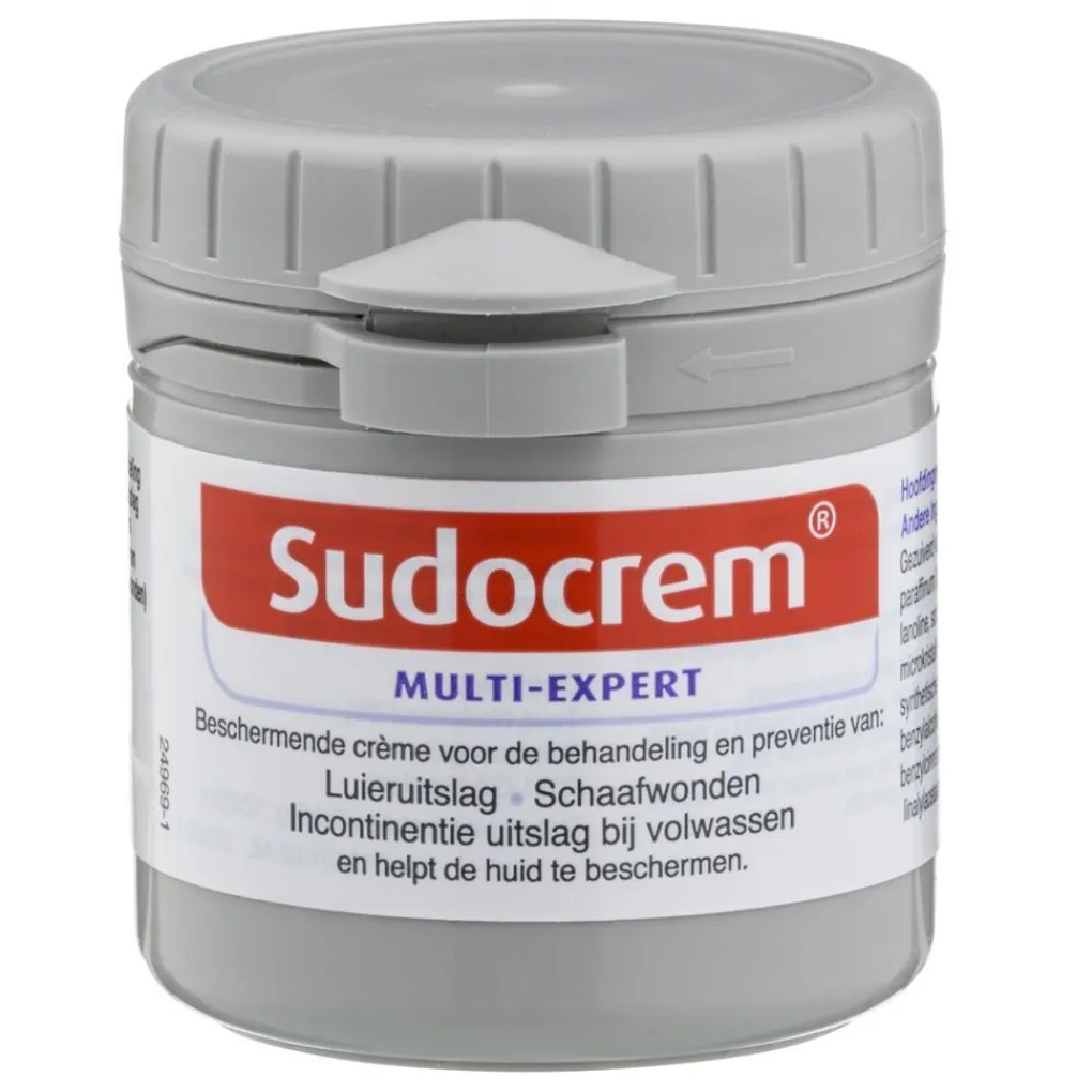 Sudocrem Baby Huidverzorging>Multi-Expert Crème