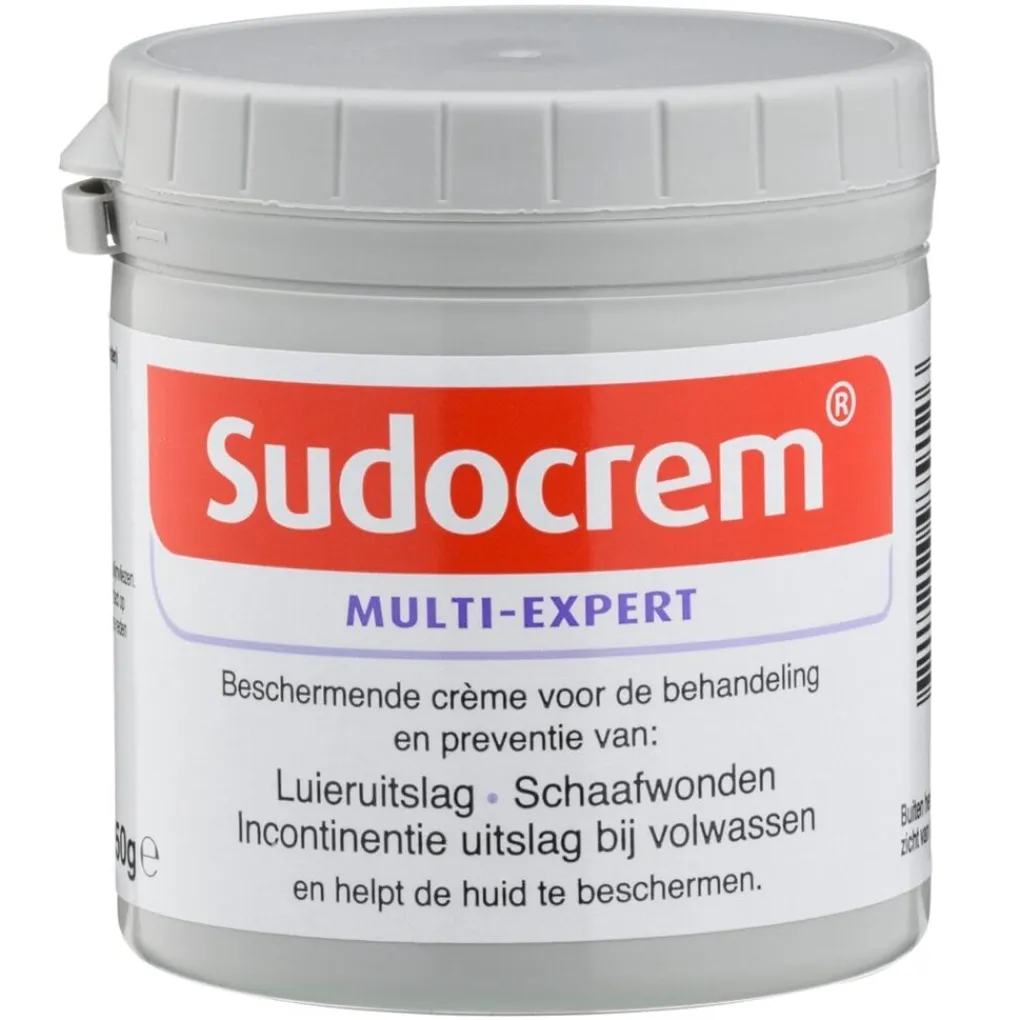 Sudocrem Baby Huidverzorging>Multi-Expert Crème