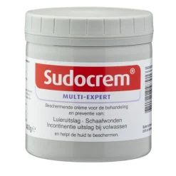 Sudocrem Baby Huidverzorging>Multi-Expert Crème