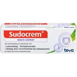 Sudocrem Baby Huidverzorging>Multi-Expert Crème