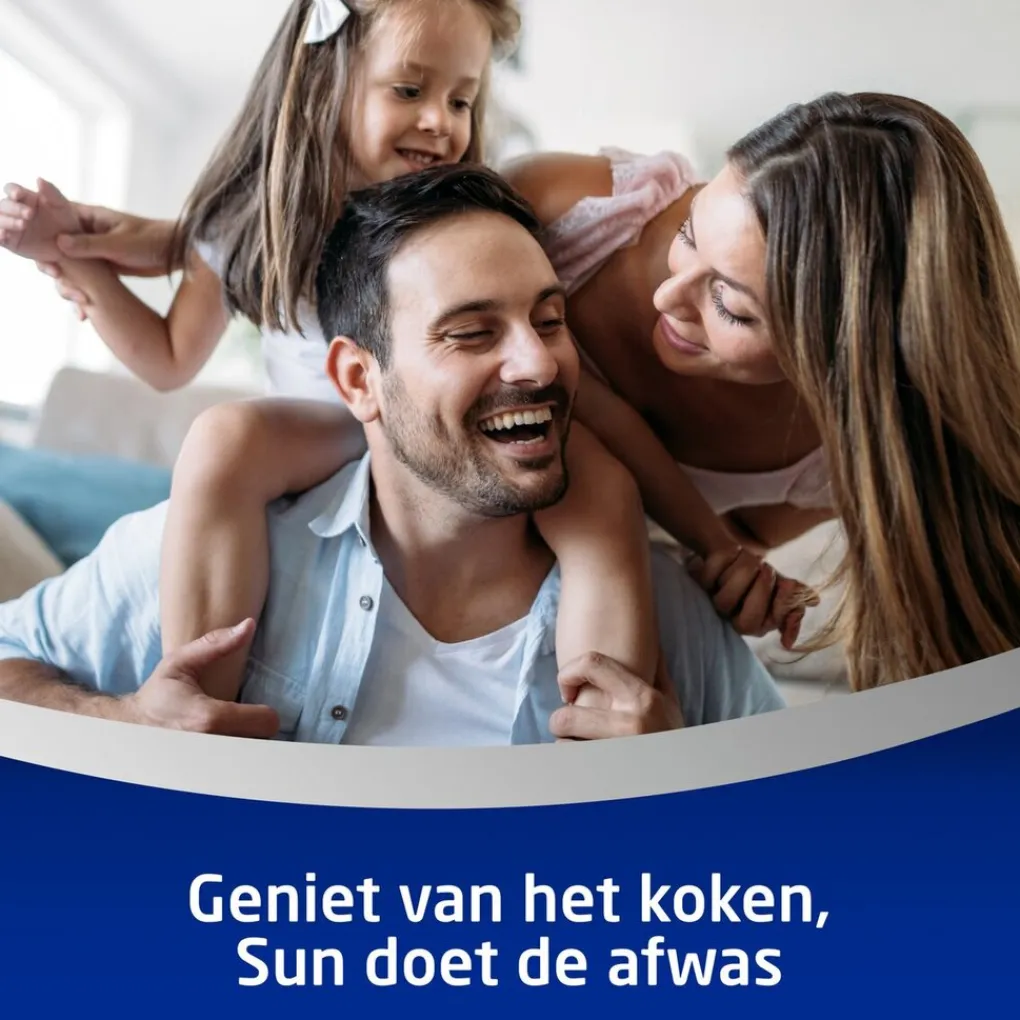 Sun Vaatwastabletten>Original All-in-1 Vaatwastabletten