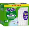 Swiffer Dweilen En Vloerwissers>Clean & Fresh Droge Vloerdoekjes Navullingen