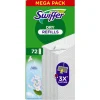 Swiffer Dweilen En Vloerwissers>Dry Droge Vloerdoekjes