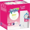 Swiffer Dweilen En Vloerwissers>Dry Stofvangende Vloerdoekjes