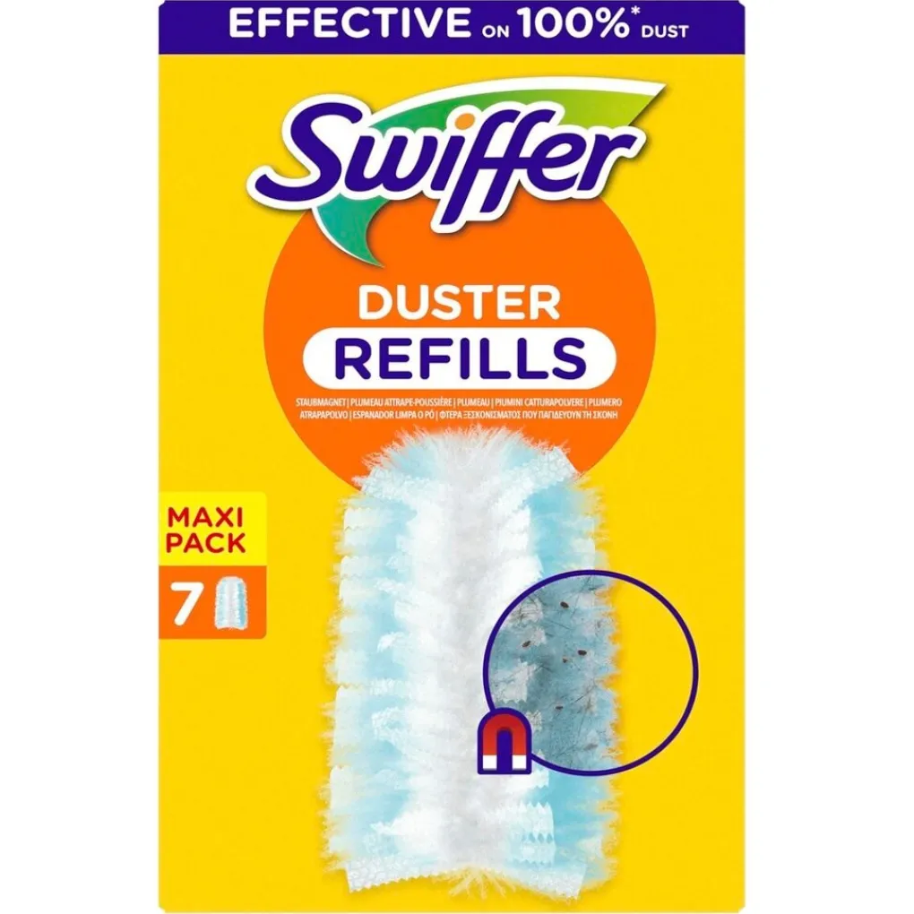 Swiffer Schoonmaakartikelen>Duster Navullingen