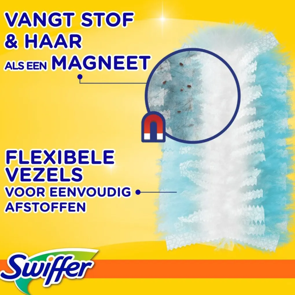 Swiffer Schoonmaakartikelen>Duster Navullingen