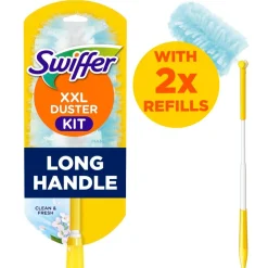 Swiffer Schoonmaakartikelen>Duster XXL Starterkit