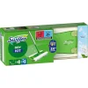 Swiffer Dweilen En Vloerwissers>Vloerreiniger Dry & Wet Starterskit