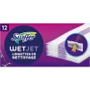 Swiffer Dweilen En Vloerwissers>Wetjet Absorberende Doekjes Navullingen