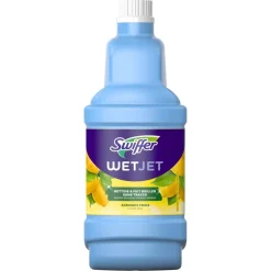 Swiffer Dweilen En Vloerwissers>WetJet Citroen Fris Vloeibaar Vloerreinigingsmiddel