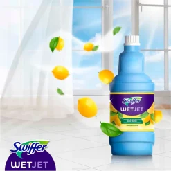 Swiffer Dweilen En Vloerwissers>WetJet Citroen Fris Vloeibaar Vloerreinigingsmiddel