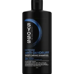 Syoss Shampoo>Antiroos Deep Caring Shampoo