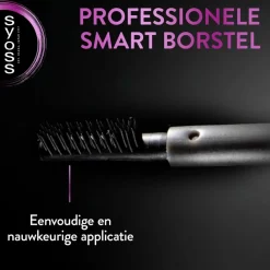 Syoss Haarverf>Brow Tint Donkerblond Permanente Wenkbrauwverf