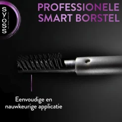 Syoss Haarverf>Brow Tint Donkerbruin Permanente Wenkbrauwverf