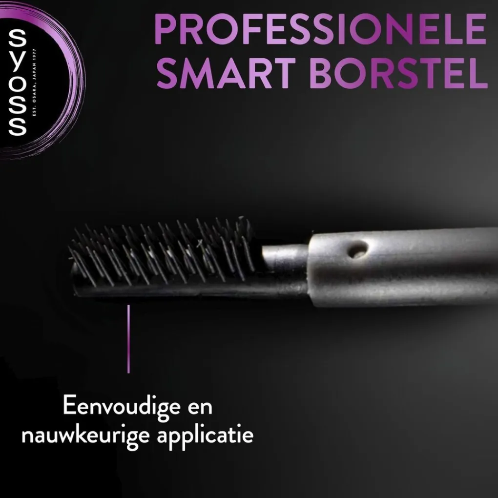 Syoss Haarverf>Brow Tint Donkerbruin Permanente Wenkbrauwverf