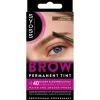 Syoss Haarverf>Brow Tint Lichtbruin Permanente Wenkbrauwverf