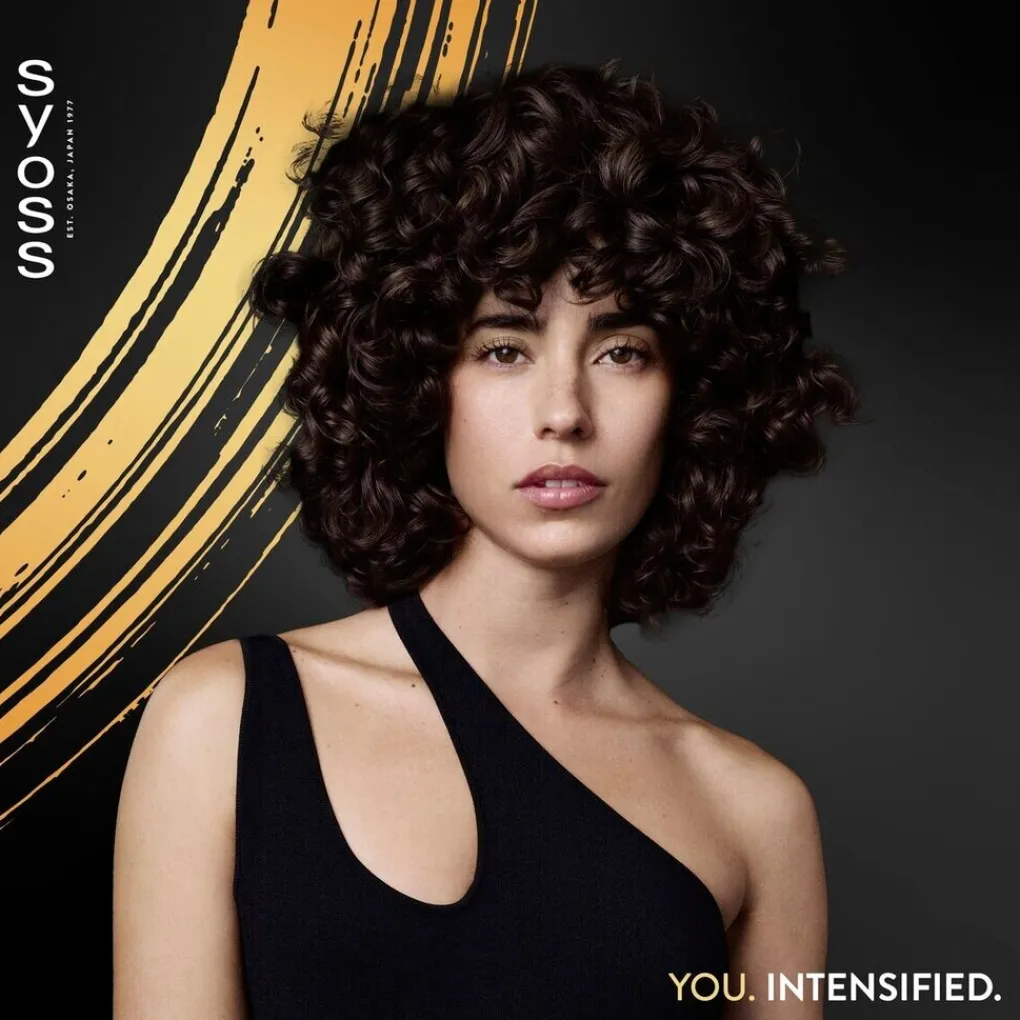 Syoss Haarmousse>Curl Control Haarmousse