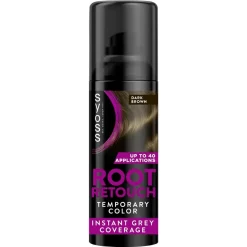 Syoss Haarverf>Donker Bruin Uitgroeispray