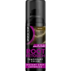 Syoss Haarverf>Donker Midden Bruin Uitgroeispray
