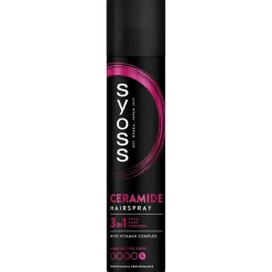 Syoss Haarlak>Hold 5 Ceramide Haarspray