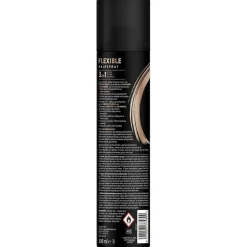 Syoss Haarlak>Hold 3 Flexible Haarspray