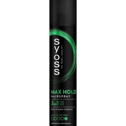 Syoss Haarlak>Hold 5 Max Hold Haarspray