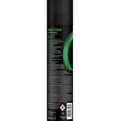 Syoss Haarlak>Hold 5 Max Hold Haarspray