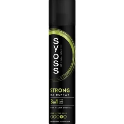 Syoss Haarlak>Hold 4 Strong Haarspray
