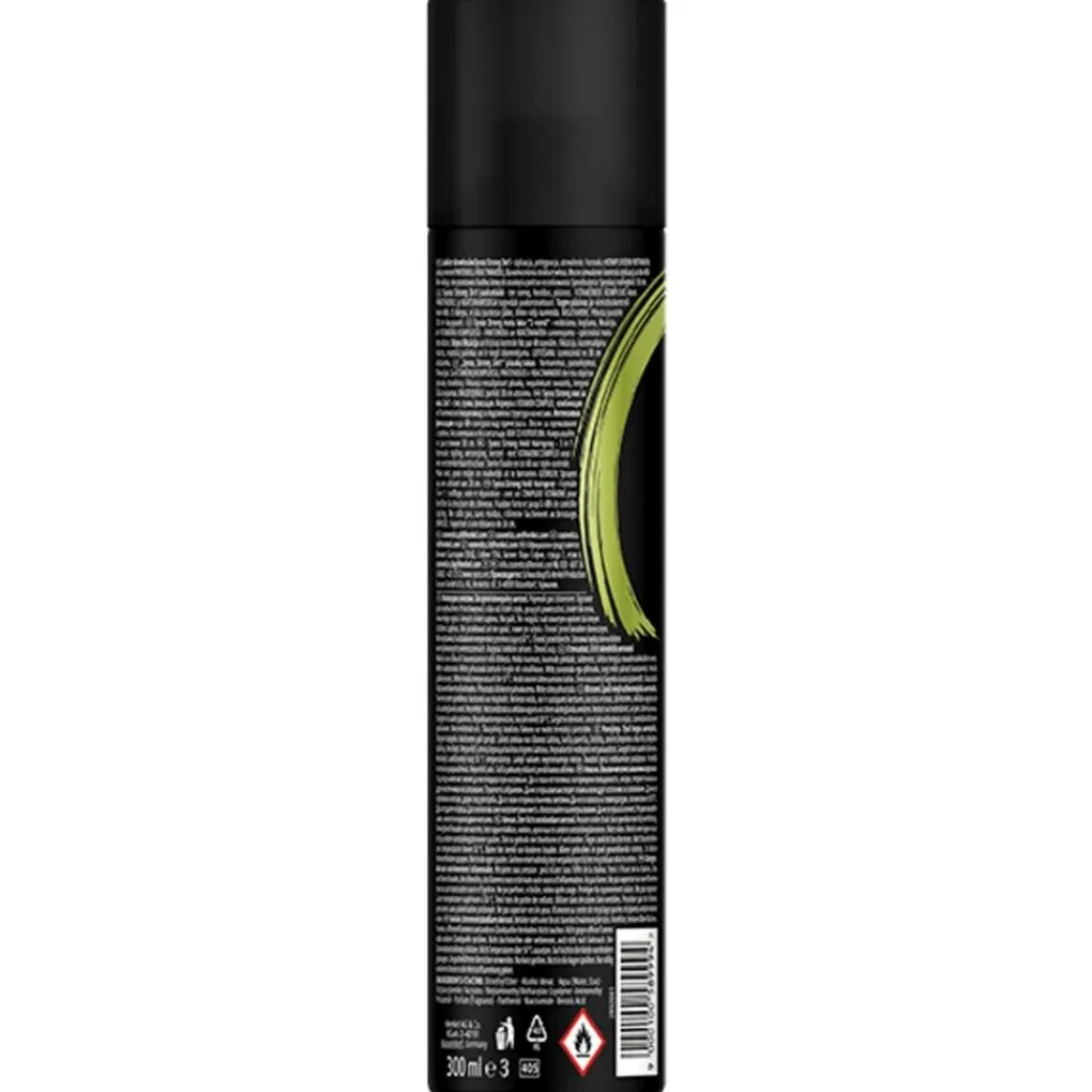 Syoss Haarlak>Hold 4 Strong Haarspray