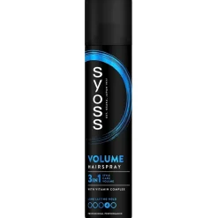 Syoss Haarlak>Hold 4 Volume Haarspray