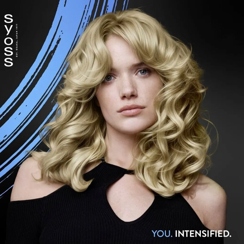 Syoss Haarlak>Hold 4 Volume Haarspray