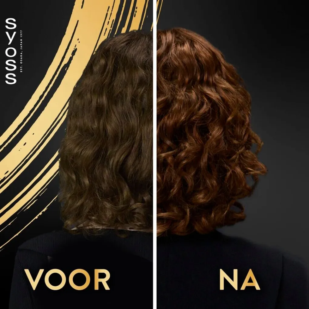 Syoss Conditioner>Intense Curls Deep Conditioner