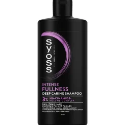 Syoss Shampoo>Intense Fullness Deep Caring Shampoo