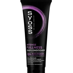 Syoss Conditioner>Intense Fullness Deep Conditioner