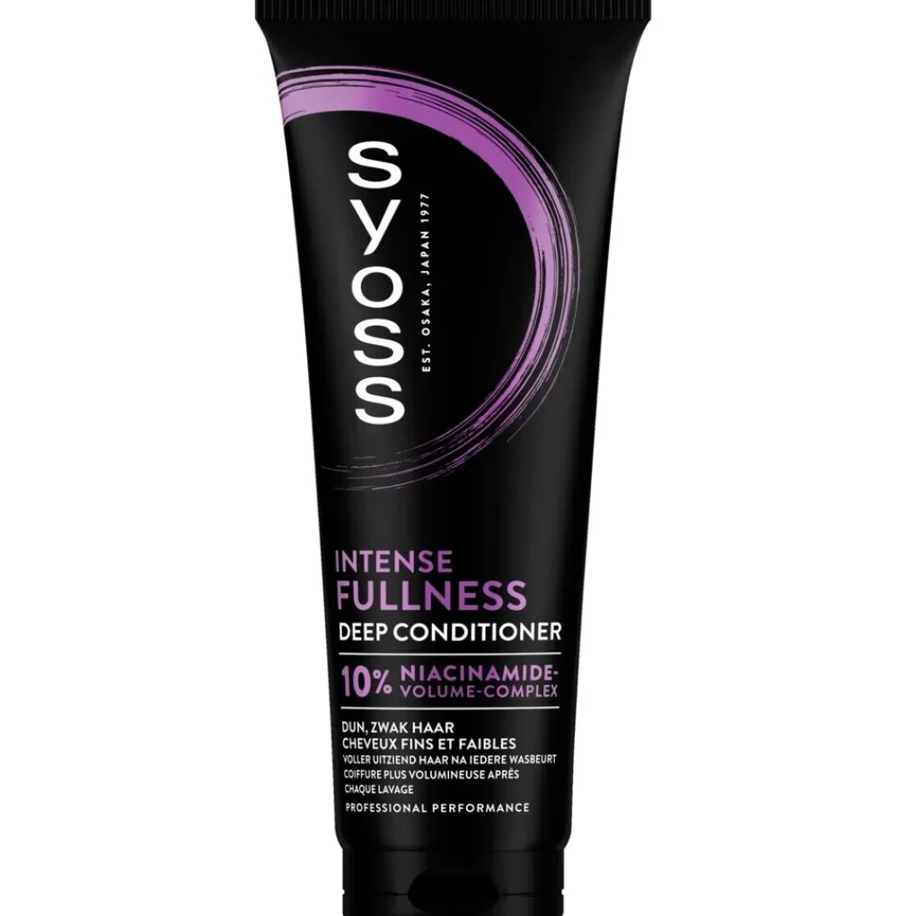 Syoss Conditioner>Intense Fullness Deep Conditioner