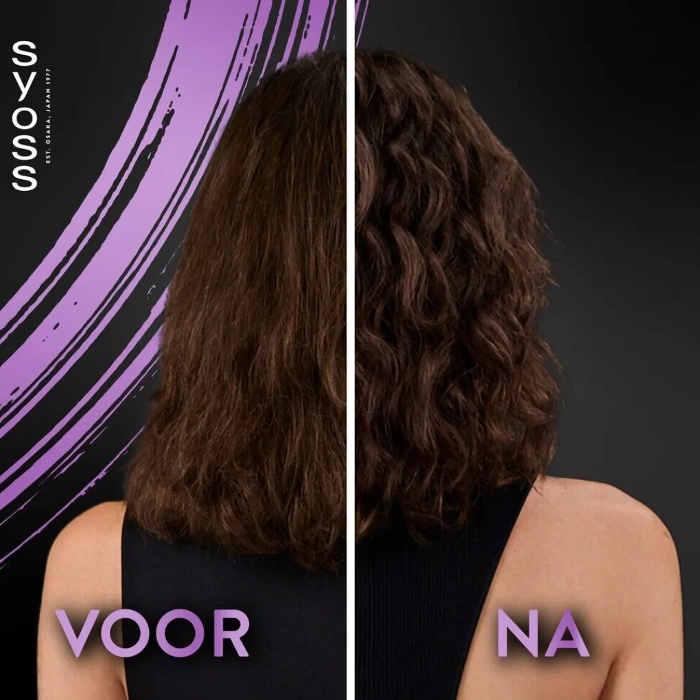 Syoss Conditioner>Intense Fullness Deep Conditioner