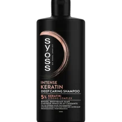 Syoss Shampoo>Intense Keratin Deep Caring Shampoo