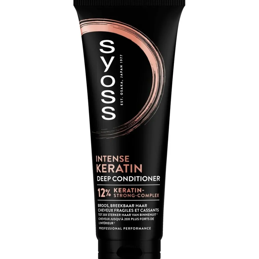 Syoss Conditioner>Intense Keratin Deep Conditioner